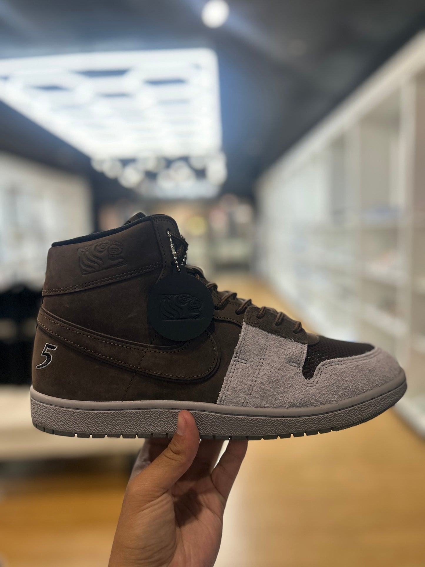 Soul Goods X Jordan Air Ship PE SP Prove Yourself PRE-OWNED