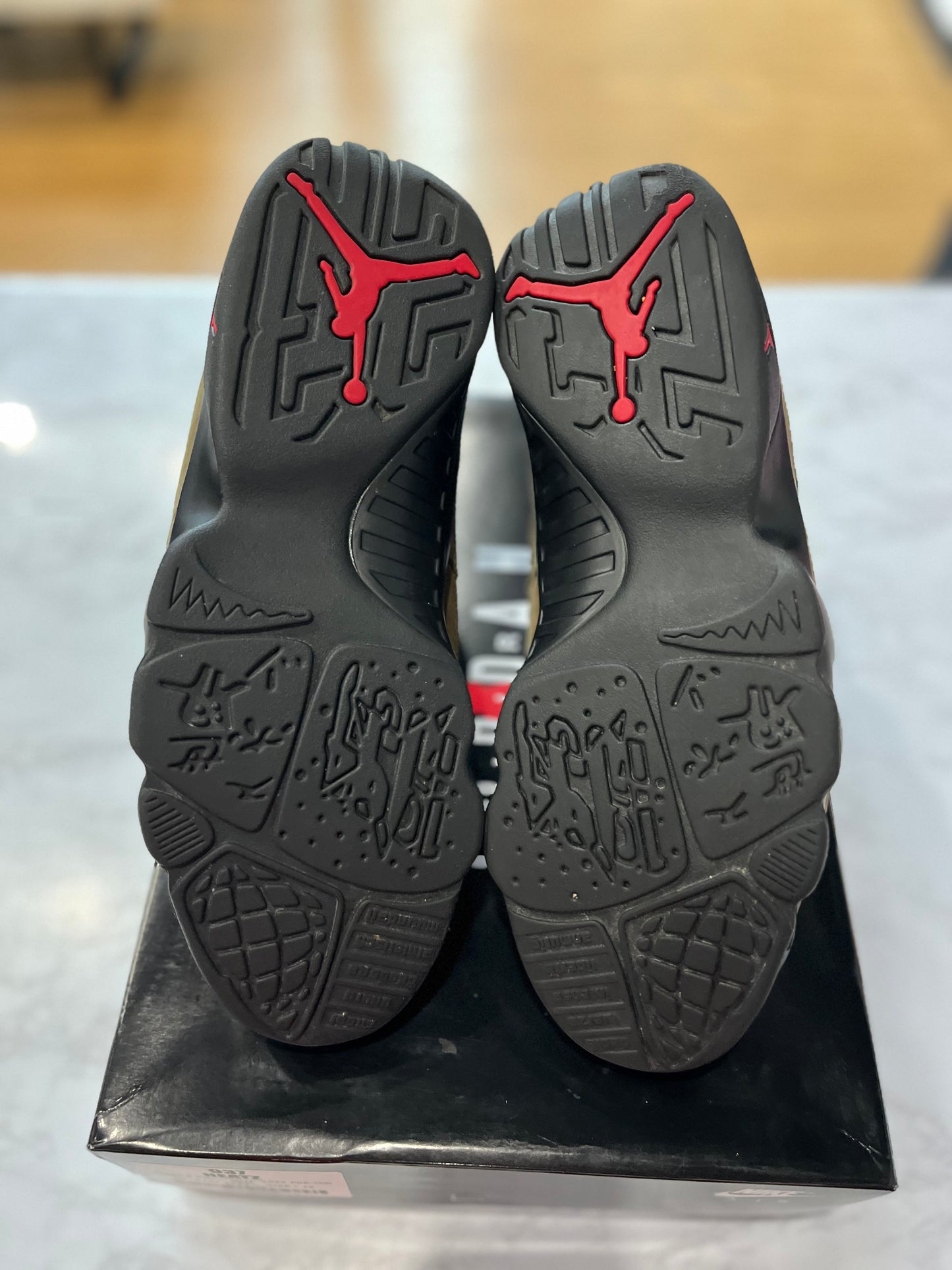 Jordan 9 Retro Olive 2024 PRE-OWNED