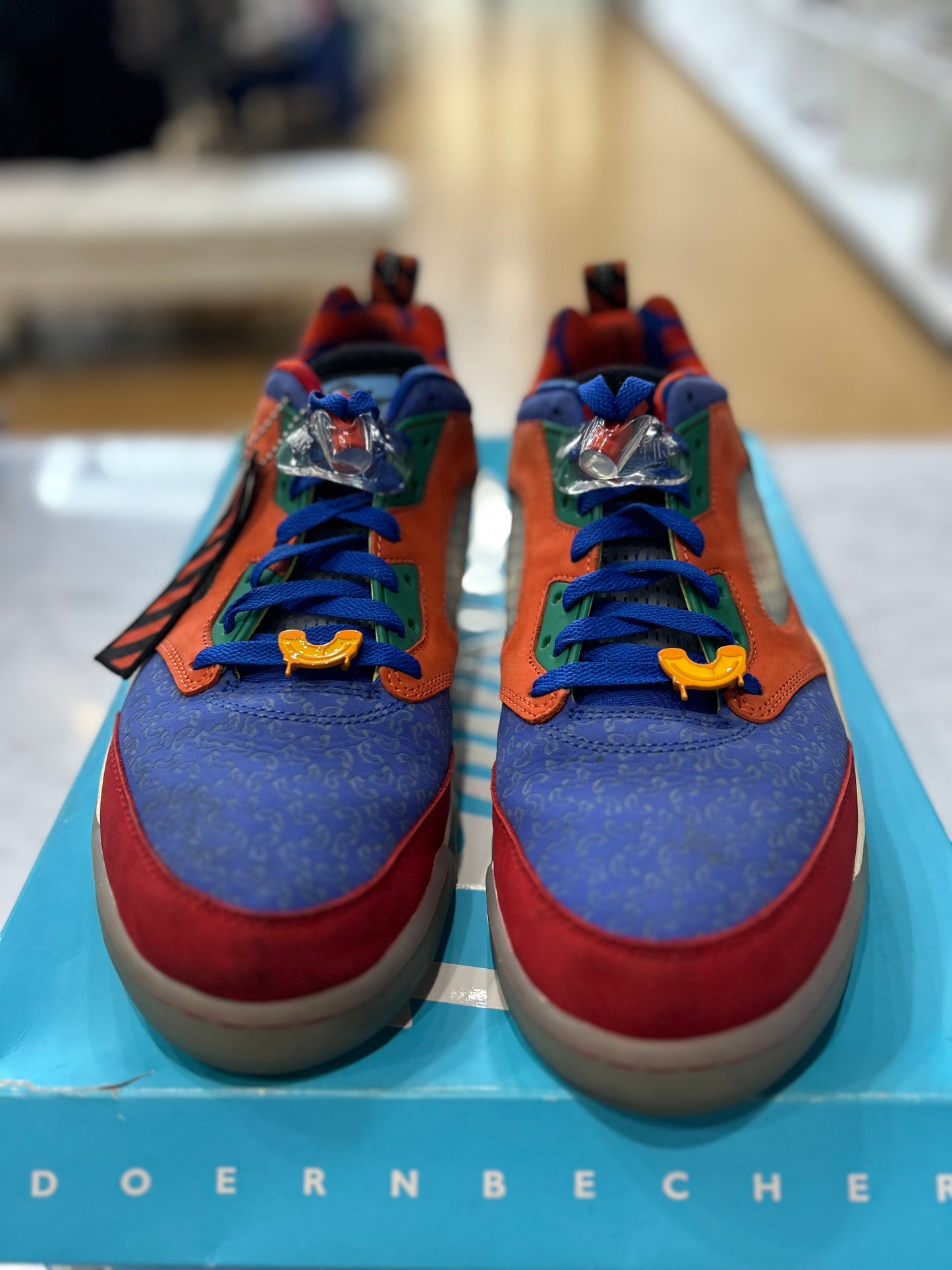 Jordan 5 Retro Low Doernbecher 2022 PRE-OWNED