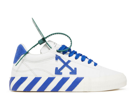 Off-White Wmns Vulc Sneaker White Blue