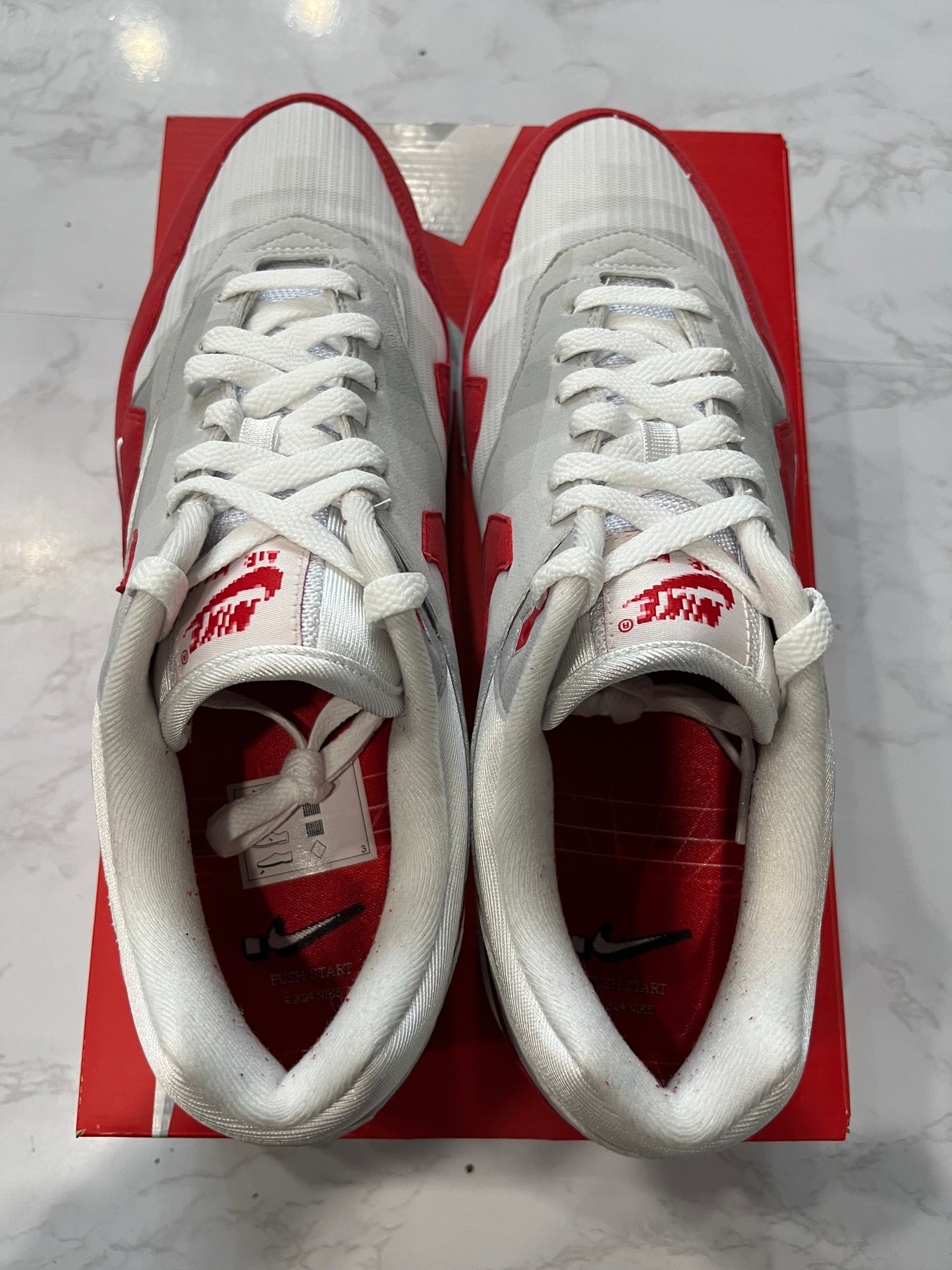 Air Max 1 Low Poly PRE-OWNED