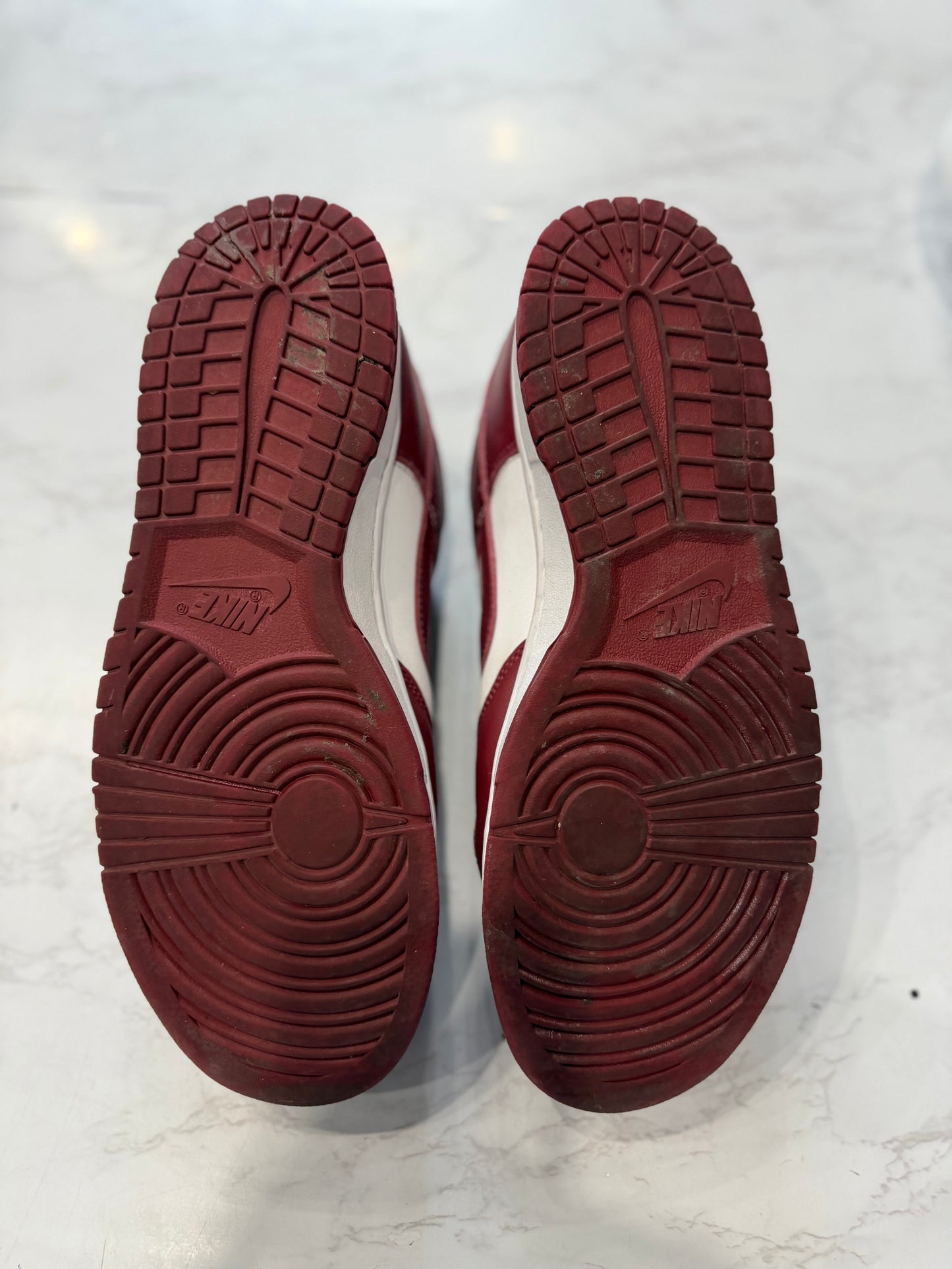 Dunk Low Team Red PRE-OWNED