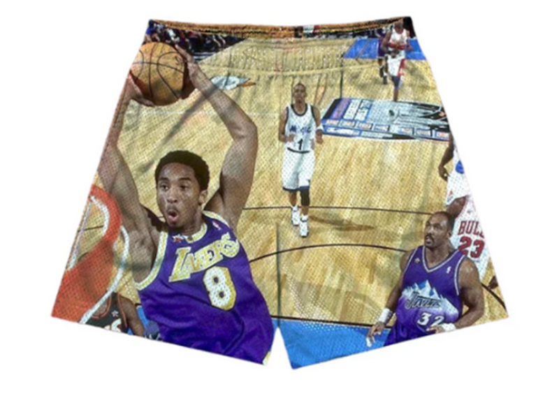 All Star Mesh Shorts