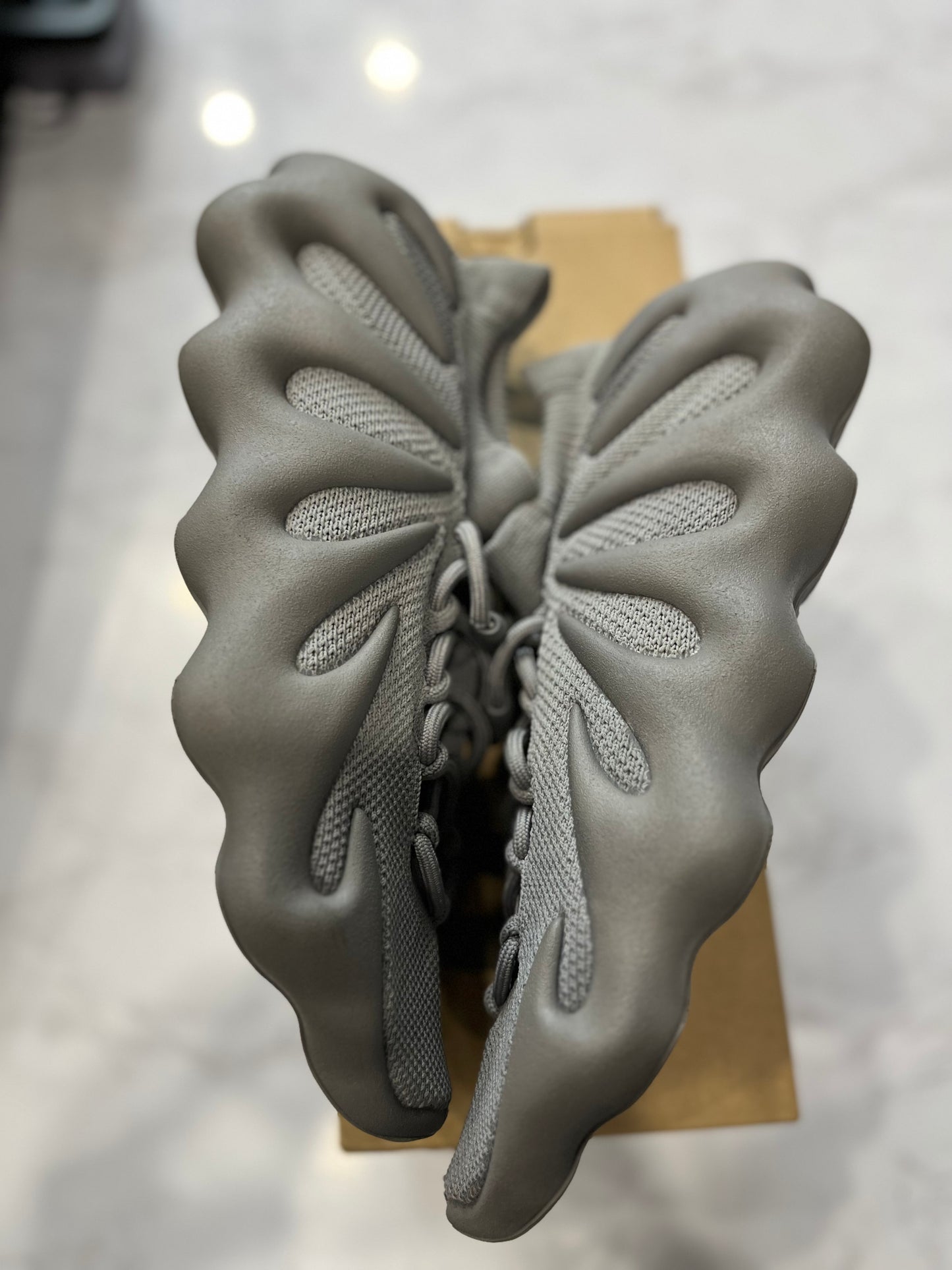 450 Stone Grey PRE-OWNED