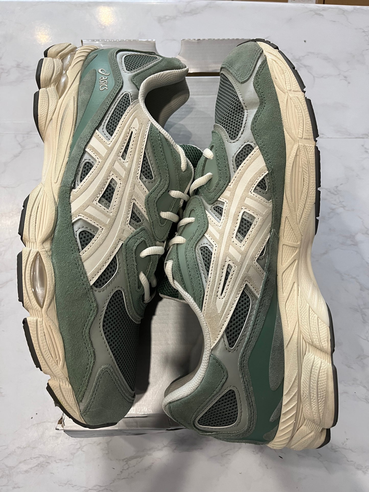 Gel NYC Ivy Smoke Grey PRE-OWNED