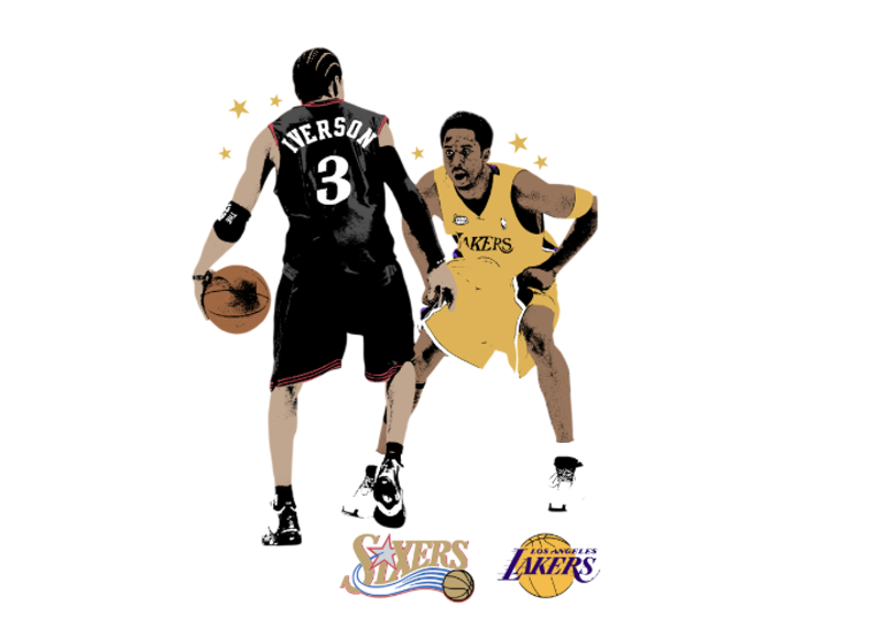 Kobe vs AI Vintage Tee