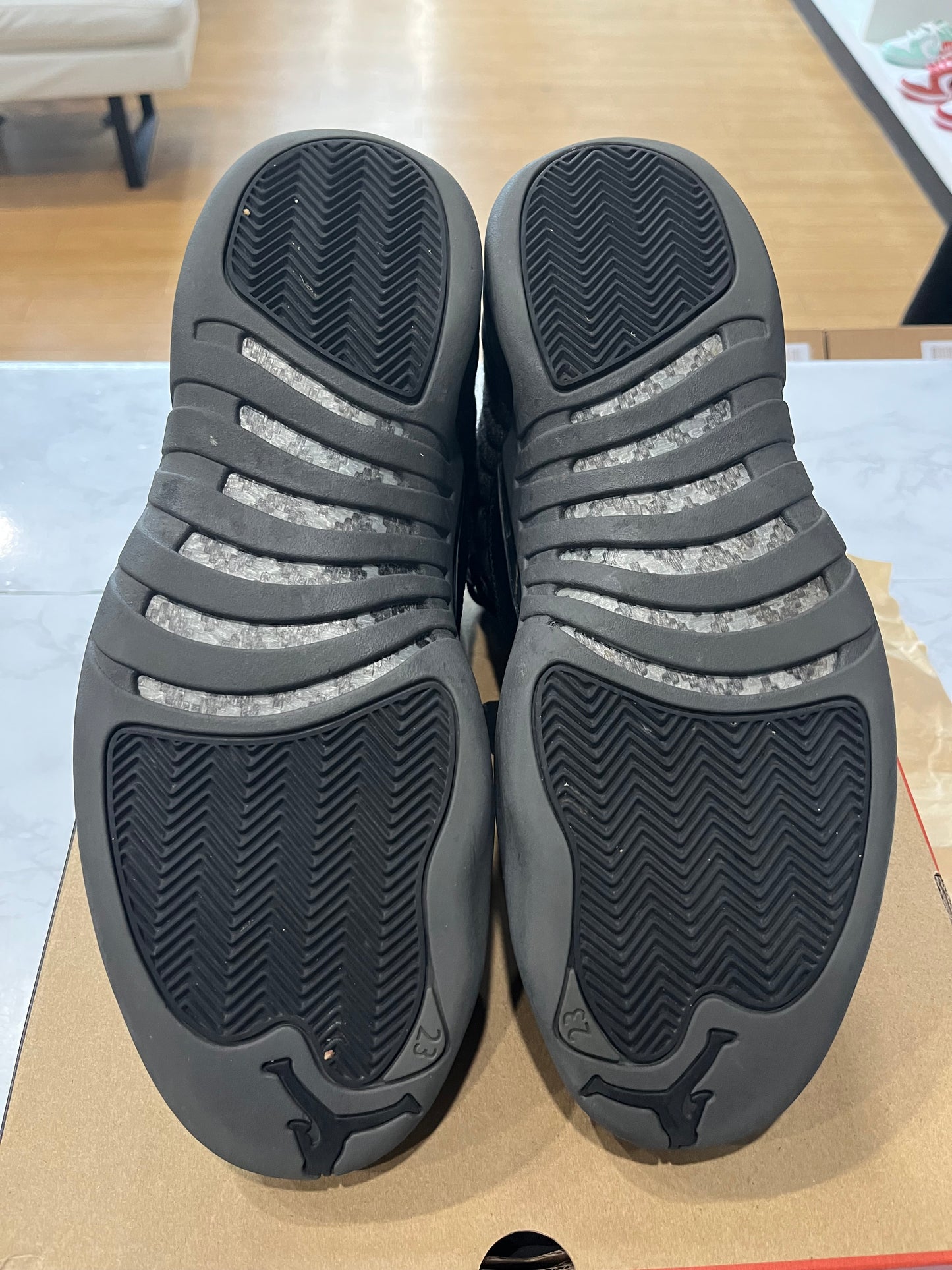 Jordan 12 Retro Wool PRE-OWNED