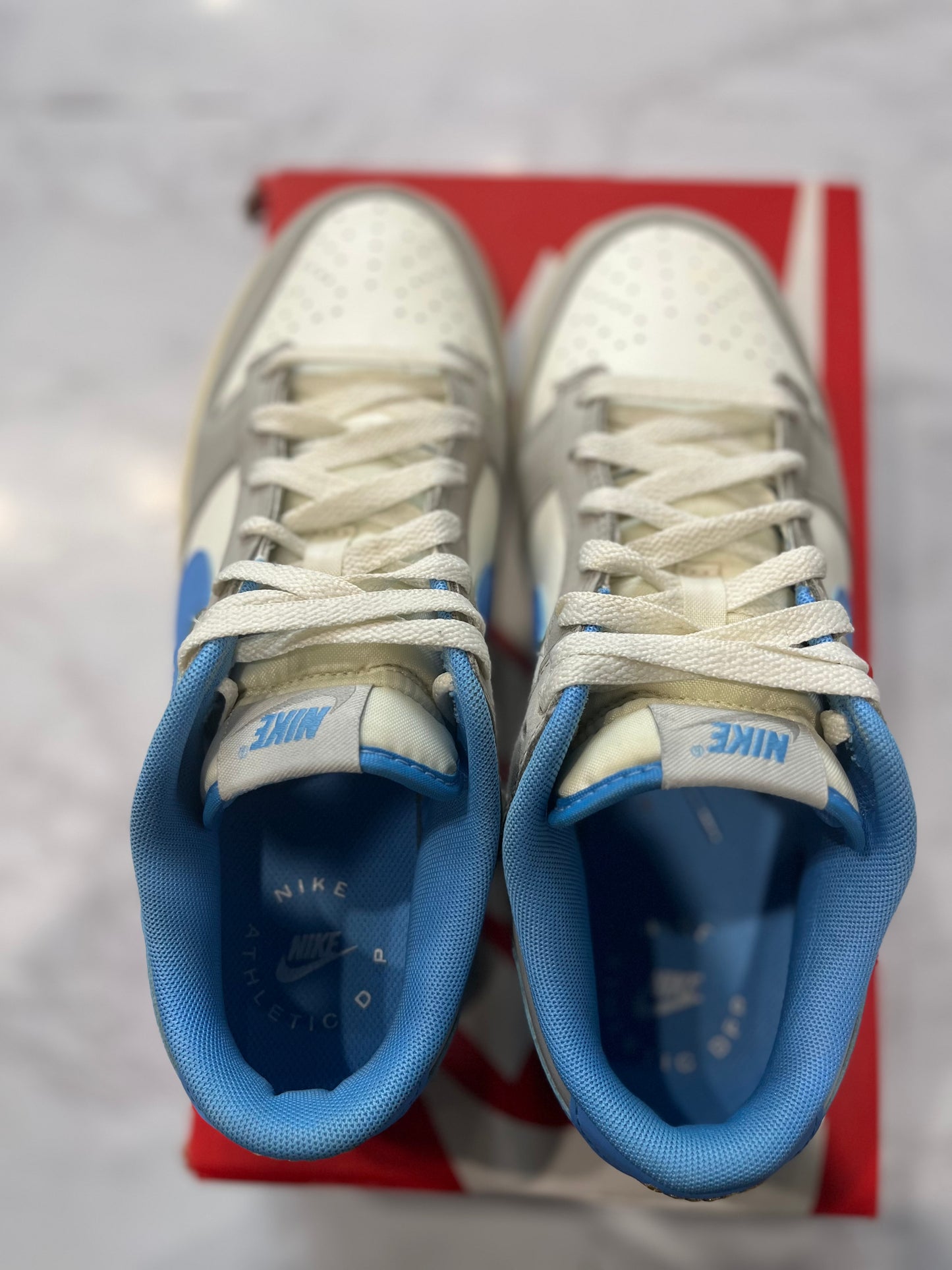 Dunk Low Athletic Department University Blue PRE-OWNED