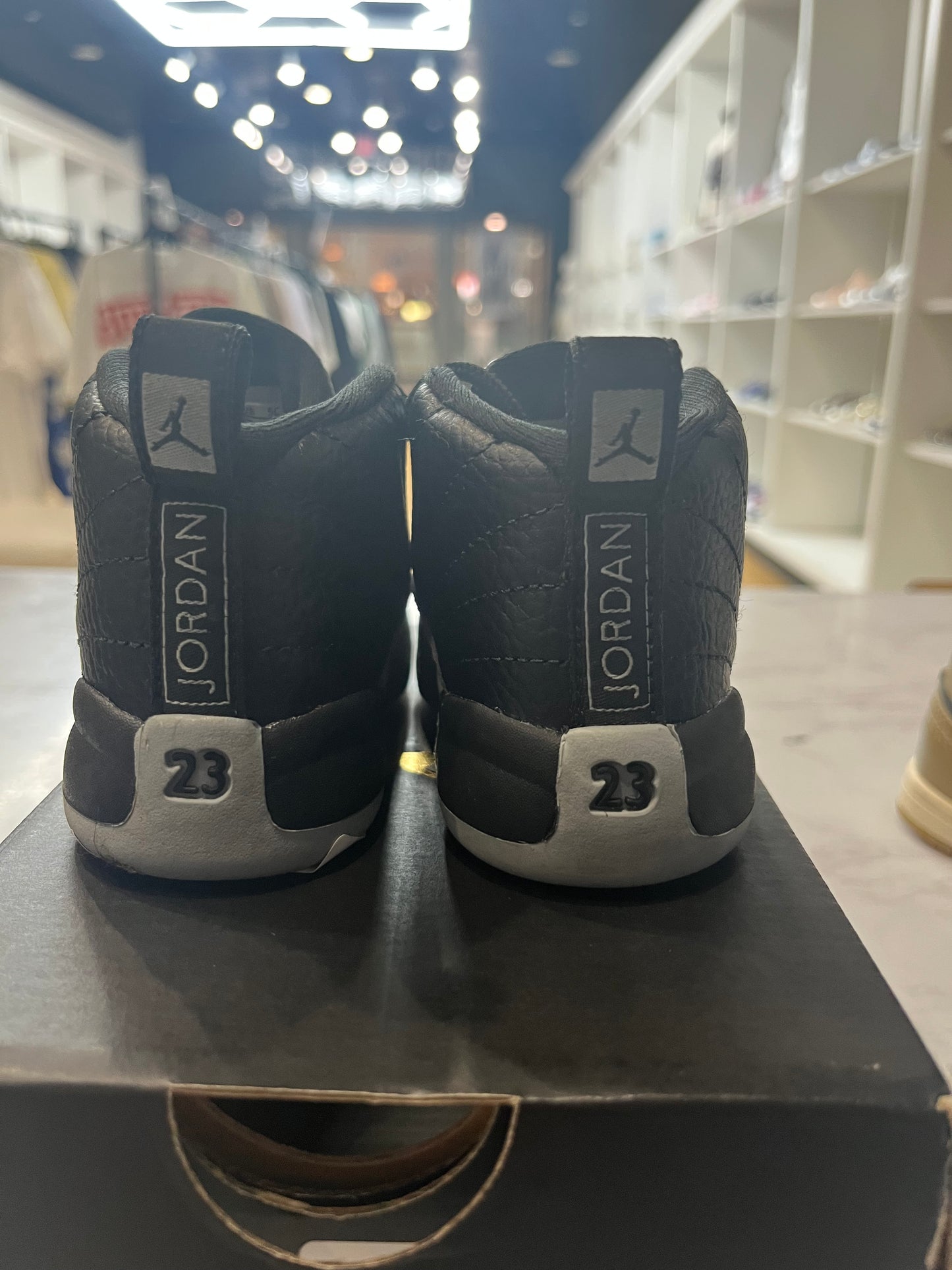 Jordan 12 Retro TD Barons PRE-OWNED