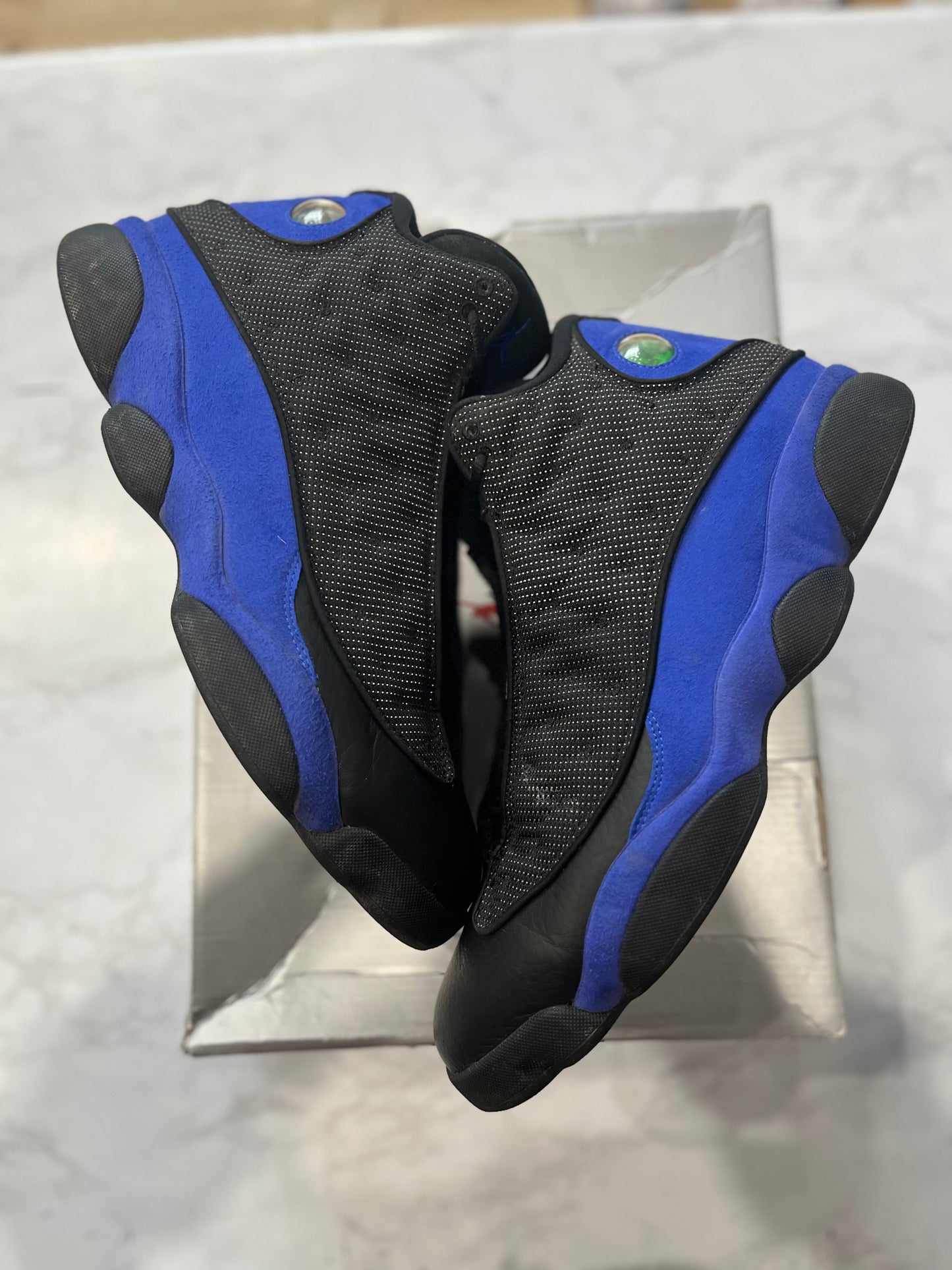 Jordan 13 Retro Hyper Royal PRE-OWNED