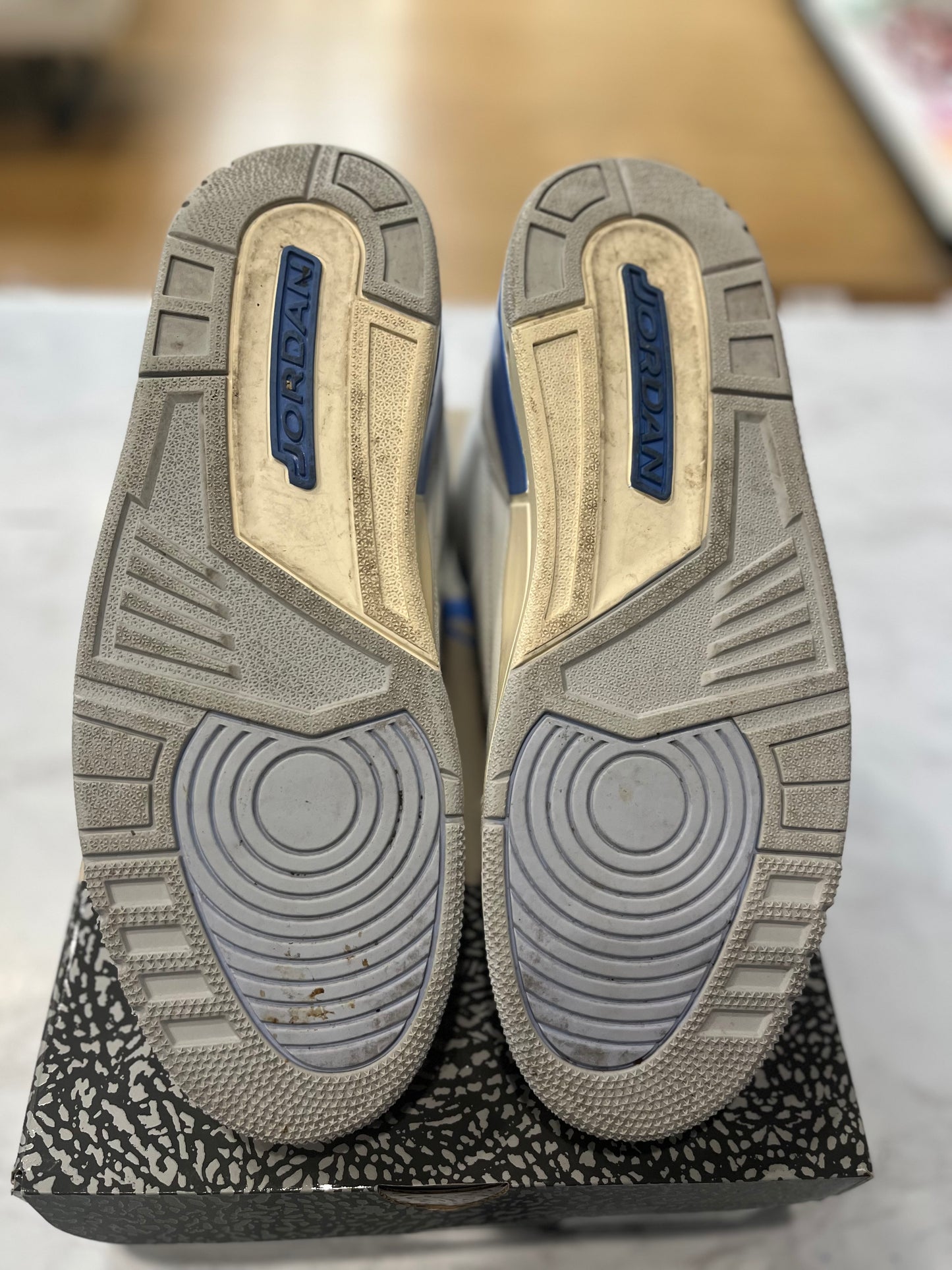 Jordan 3 Lucky Shorts PRE-OWNED