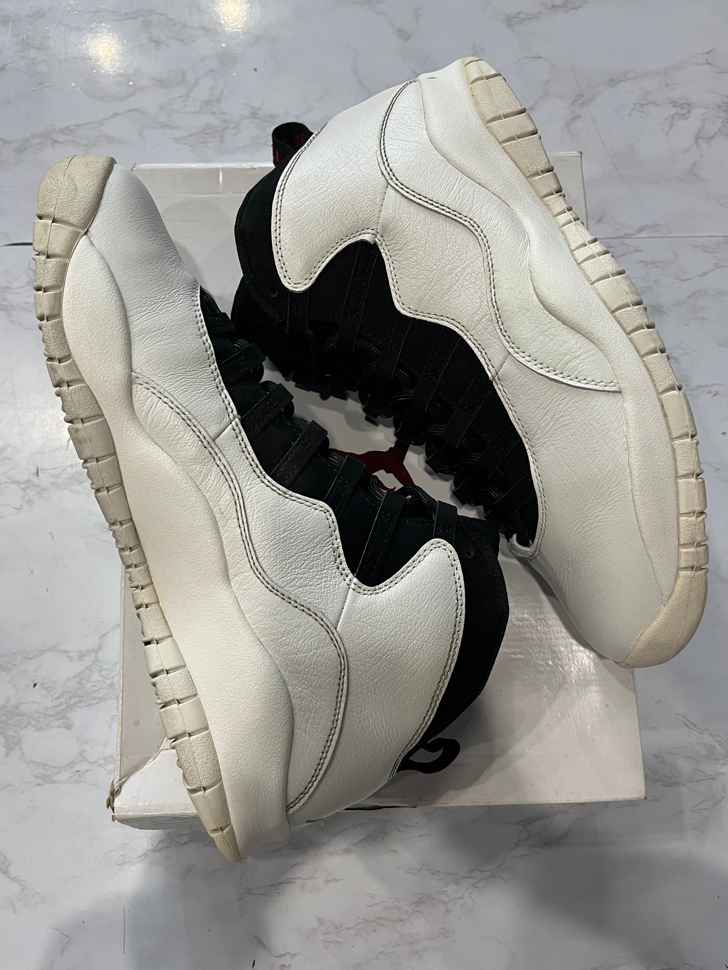 Jordan 10 Retro Im Back PRE-OWNED