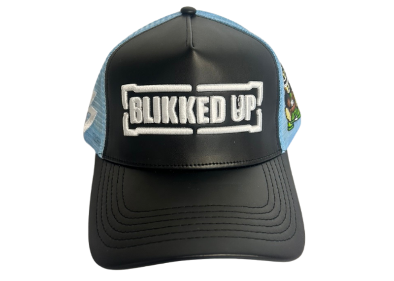 YBE Blikked Up Hat UNC