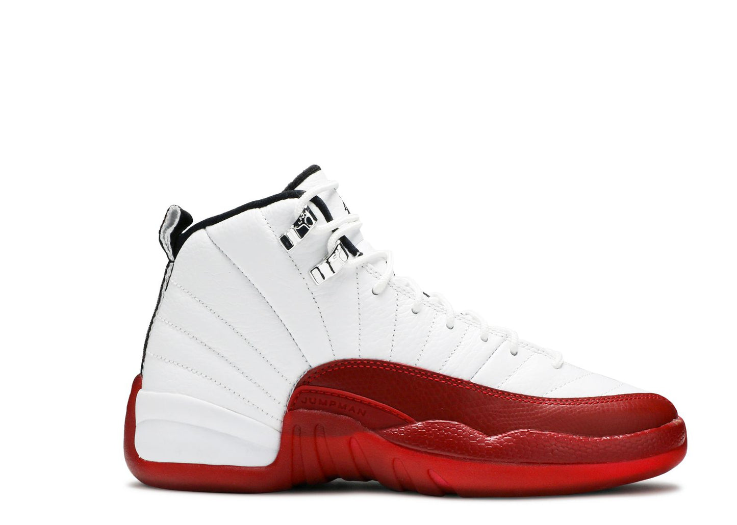 Air Jordan 12 Retro GS Cherry 2009