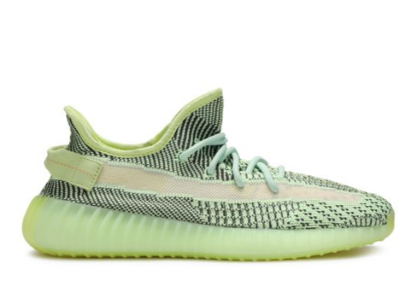 Yeezy Boost 350 V2 Yeezreel Non-Reflective PRE-OWNED