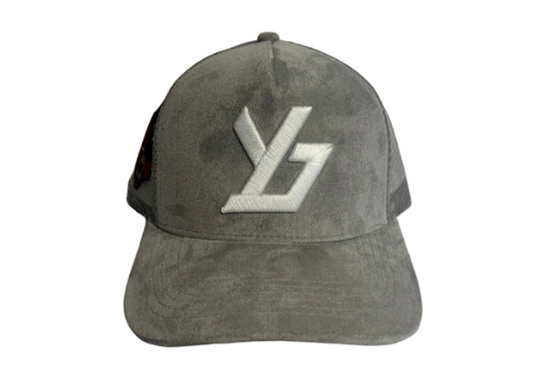 YBE YB Hat Grey