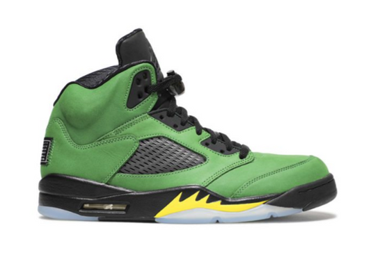 Jordan 5 Retro SE Oregon PRE-OWNED