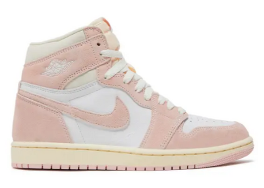 Wmns Jordan 1 Retro High OG Washed Pink PRE-OWNED