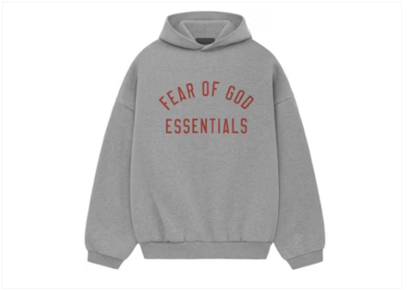 Fear of God Essentials Fleece Hoodie