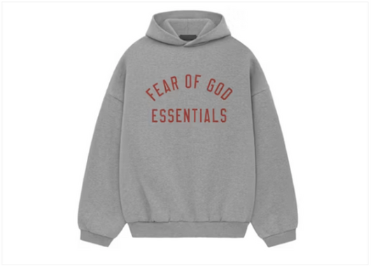 Fear of God Essentials Fleece Hoodie