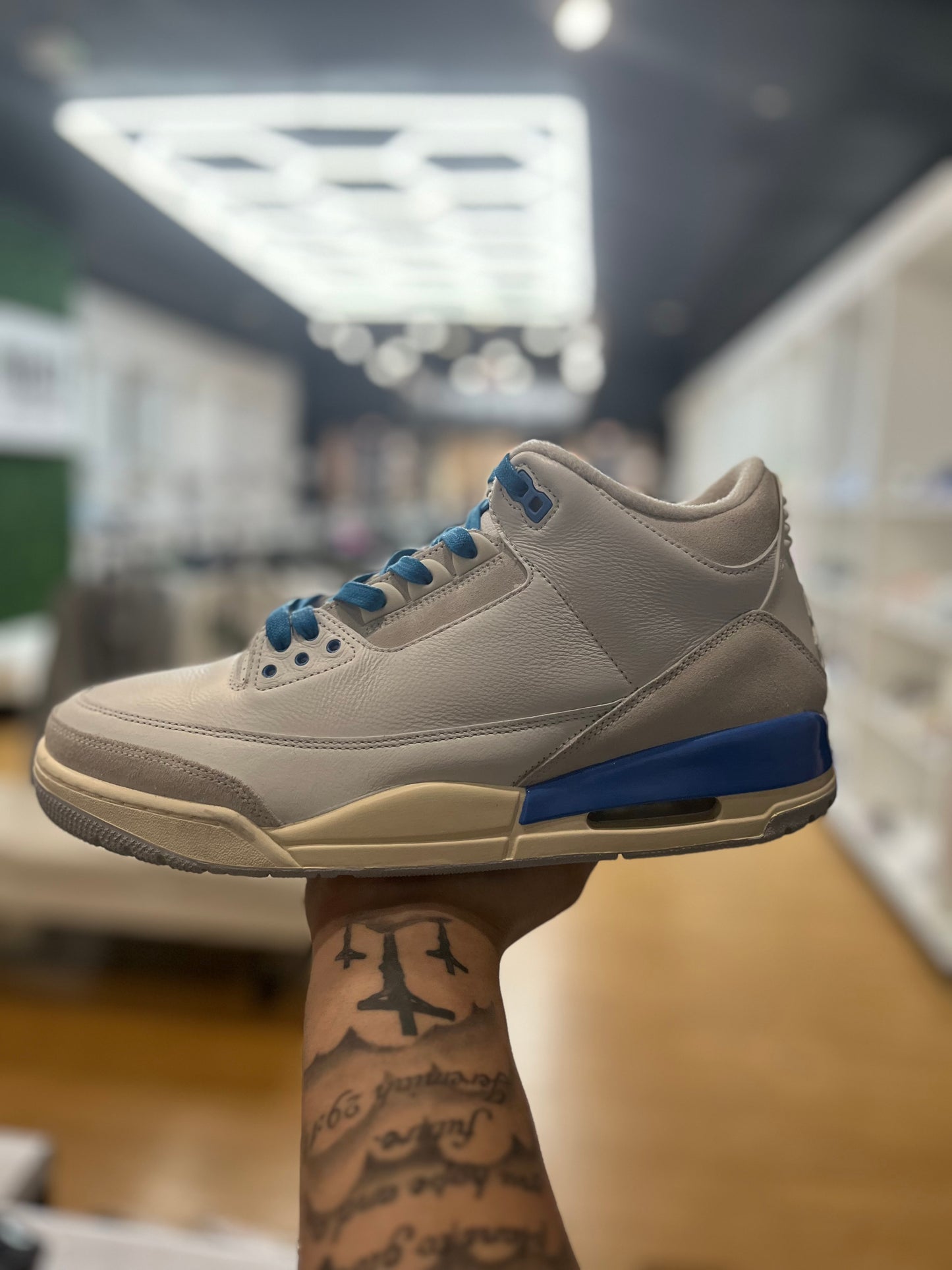 Jordan 3 Lucky Shorts PRE-OWNED