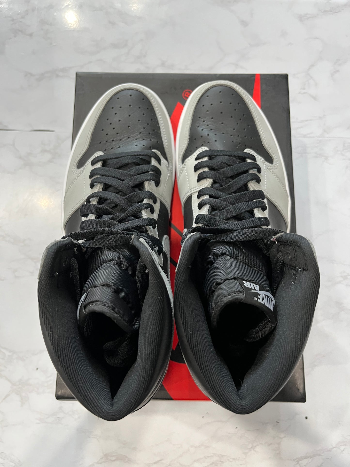 Jordan 1 Retro High OG Shadow 2.0 PRE-OWNED
