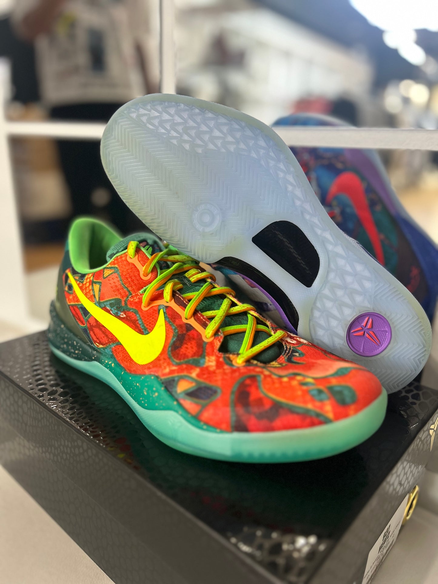 Kobe 8 Protro What The Kobe 2025 PRE-OWNED