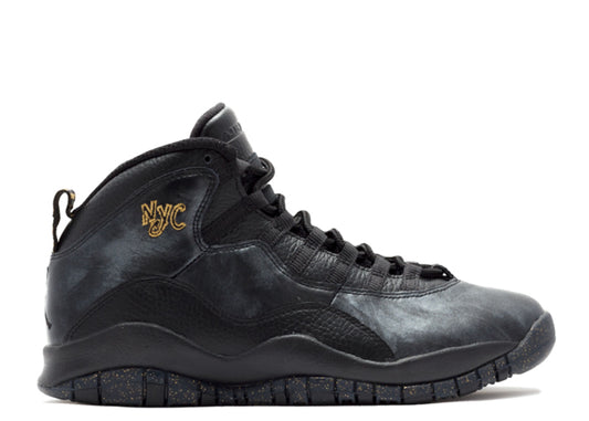 Air Jordan 10 Retro NYC