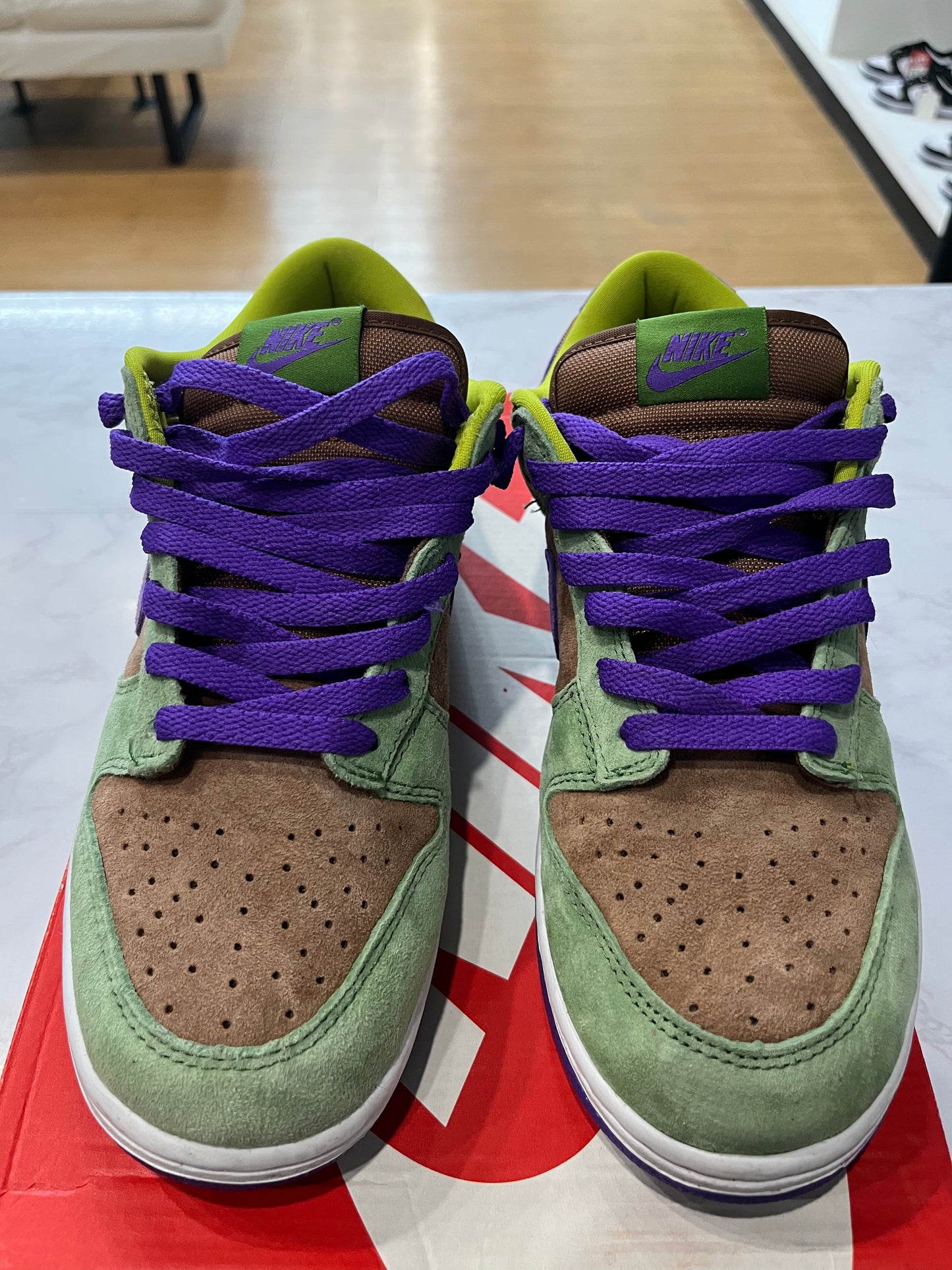 Dunk Low SP Retro Veneer PRE-OWNED