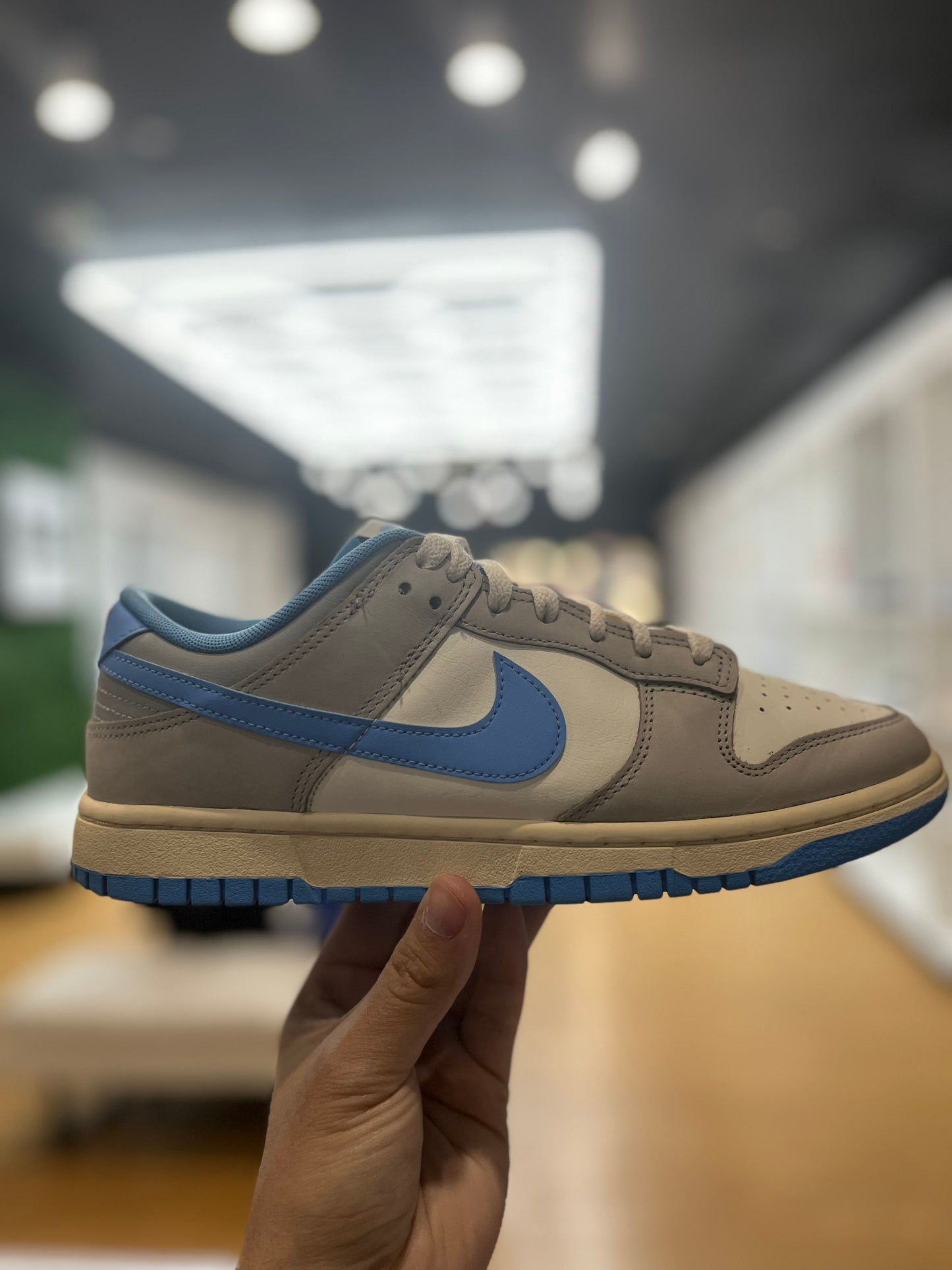 Dunk Low Athletic Department University Blue PRE-OWNED