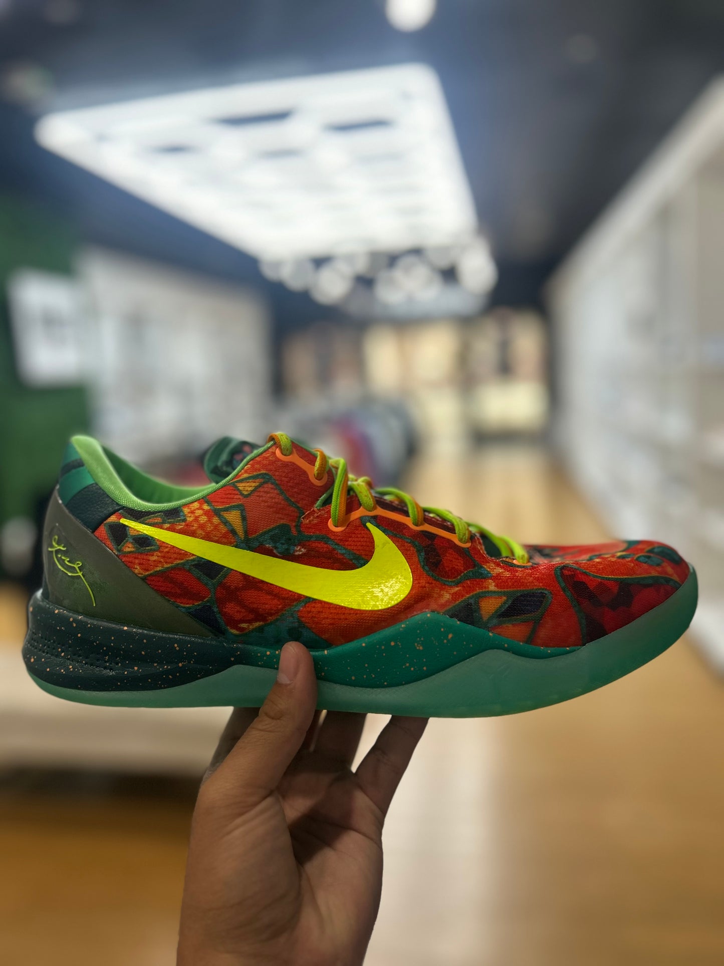 Kobe 8 Protro What The Kobe 2025 PRE-OWNED