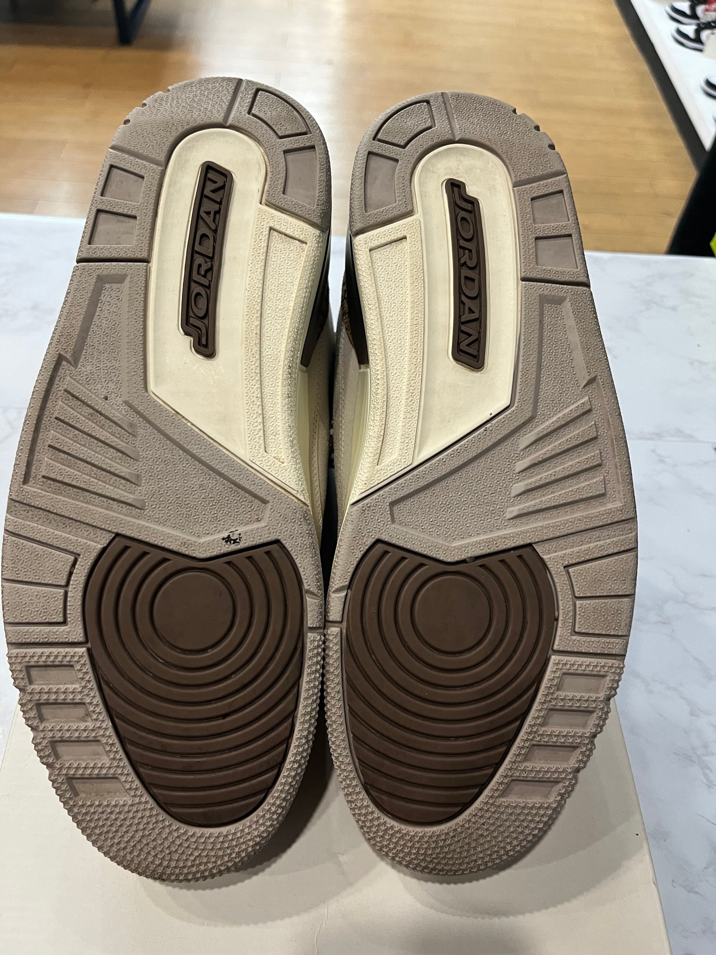 Jordan 3 Retro Palomino PRE-OWNED