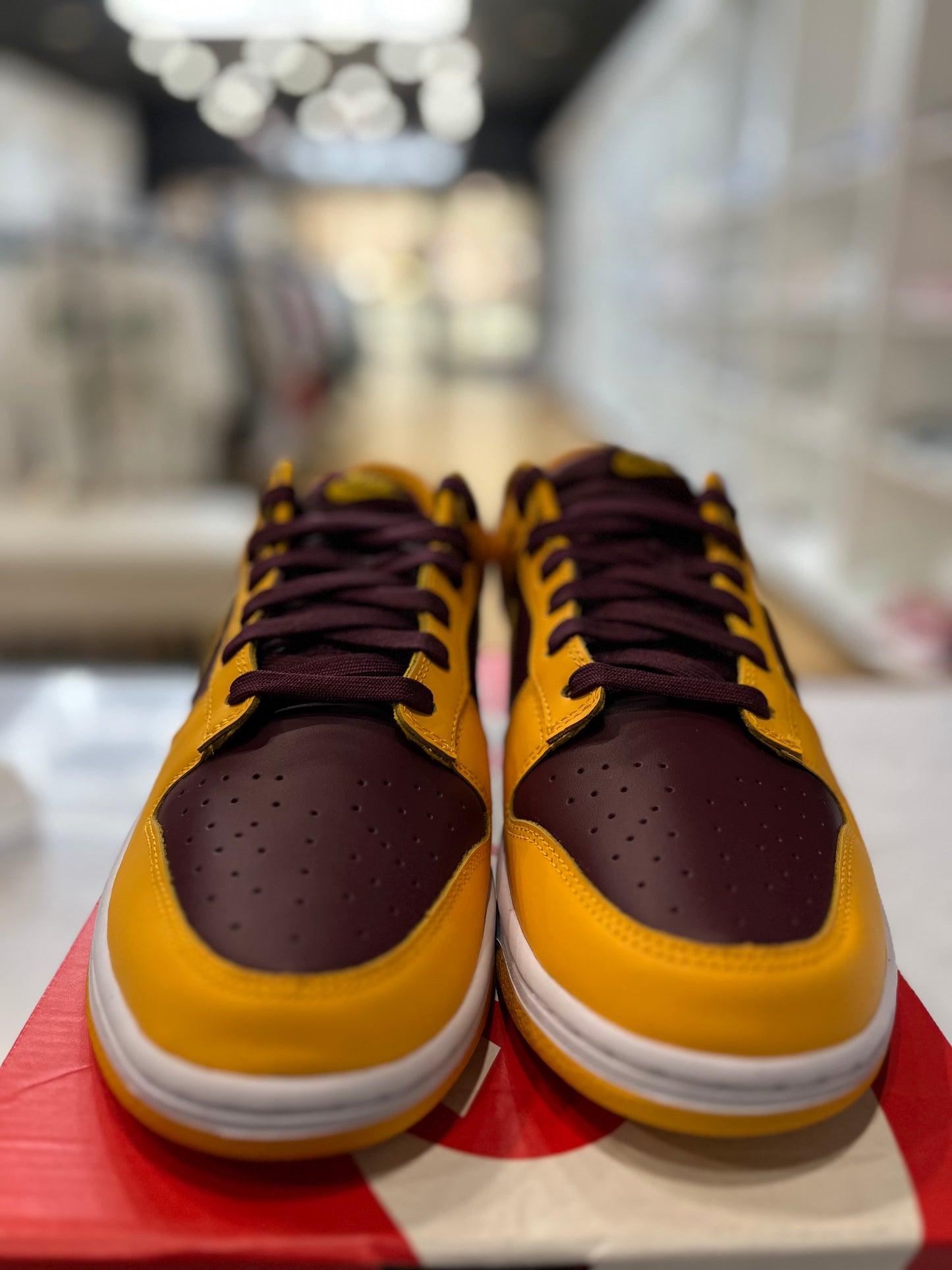 Dunk Low Arizona State PRE-OWNED