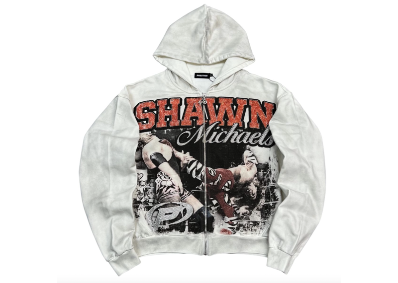 Prestige Heart Break Kid Hoodie