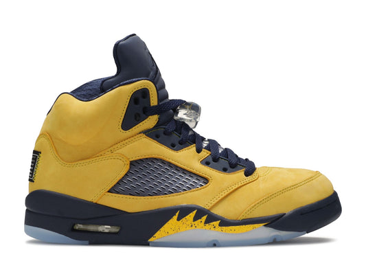 Air Jordan 5 Retro SP Michigan