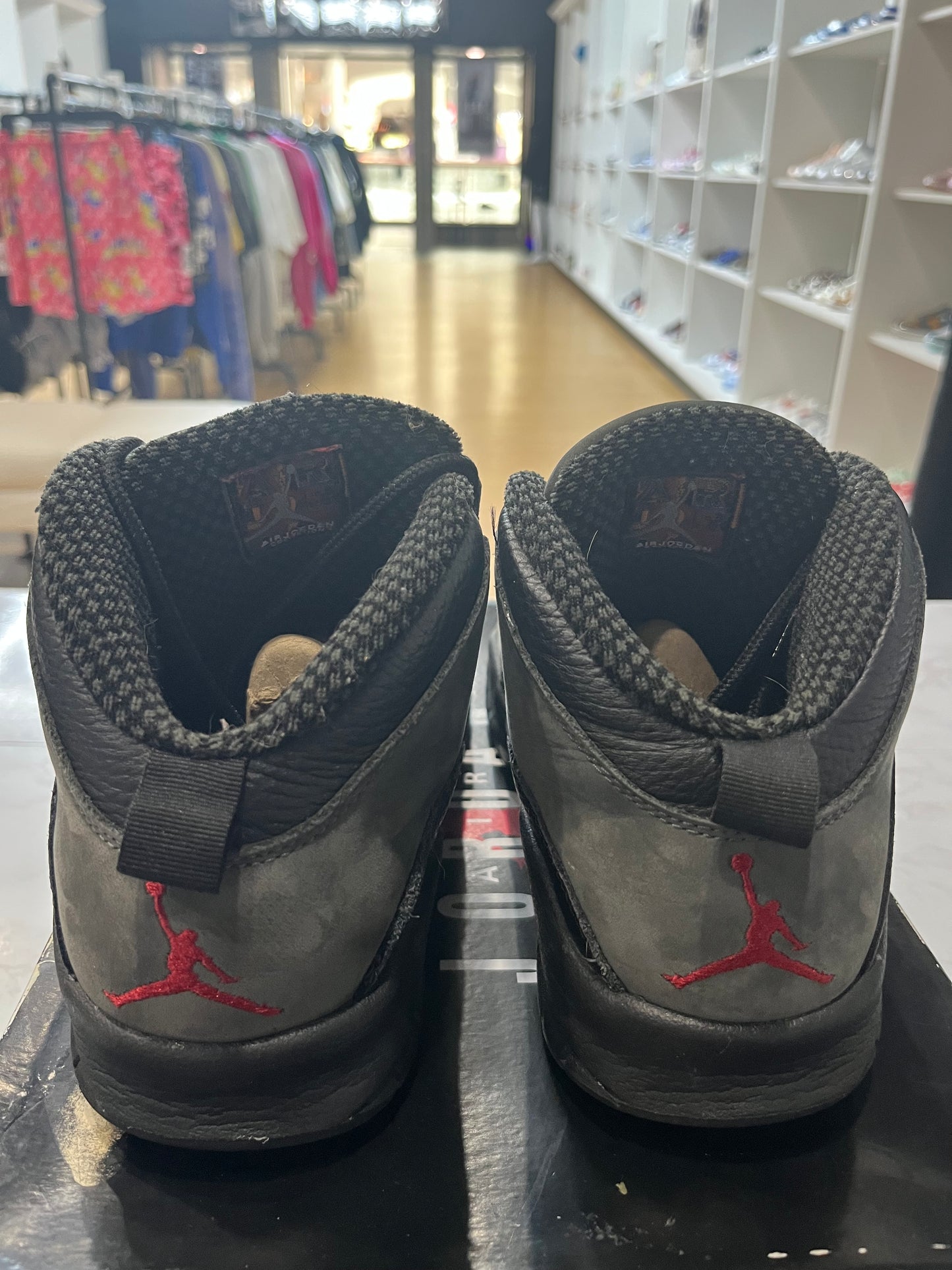 Jordan 10 Retro Shadow 2018 PRE-OWNED