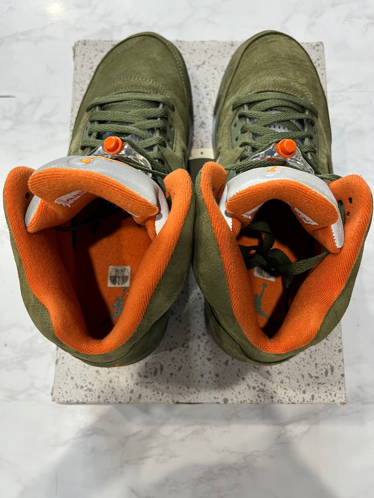 Jordan 5 Retro Olive 2024 PRE-OWNED