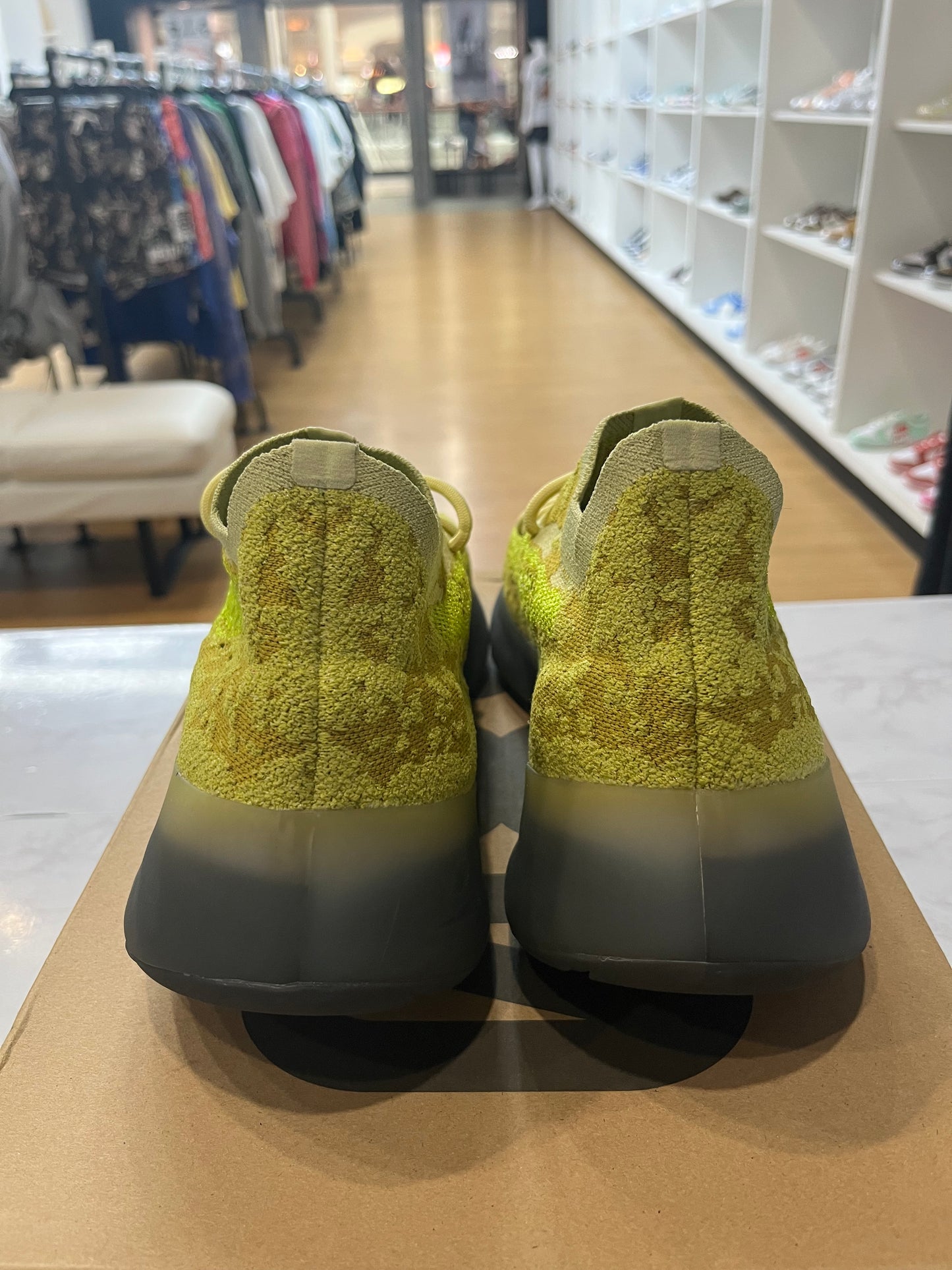 Yeezy Boost 380 Hylte Glow PRE-OWNED