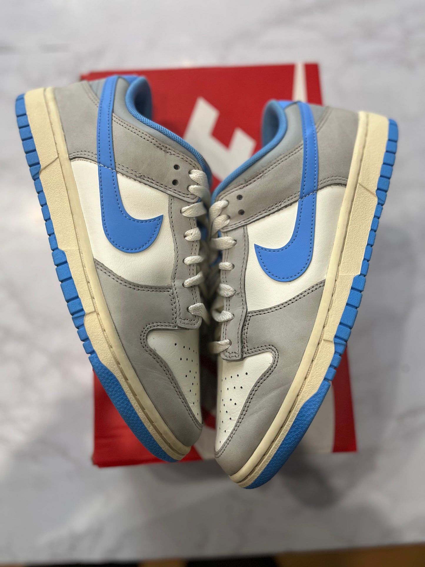 Dunk Low Athletic Department University Blue PRE-OWNED