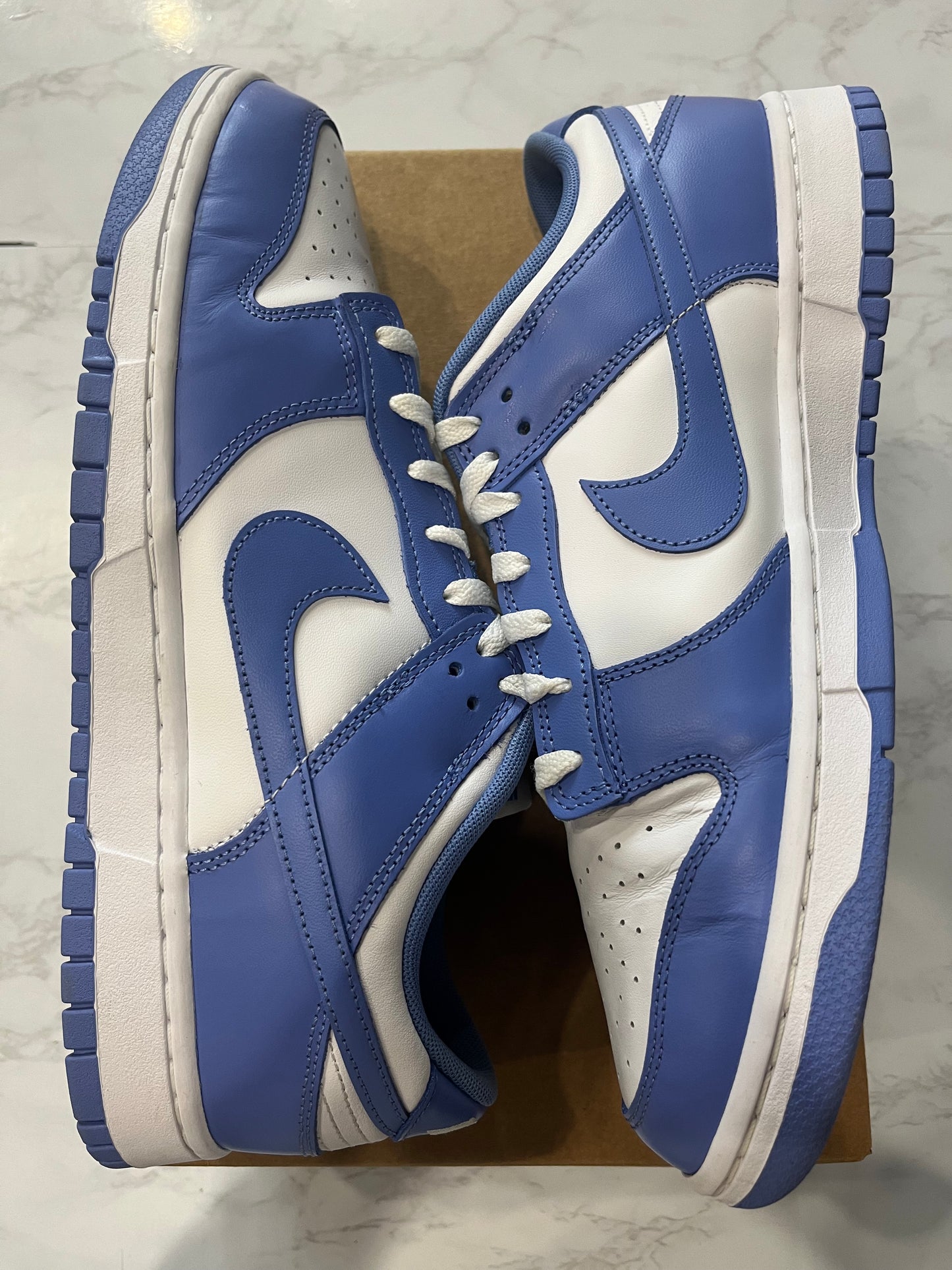 Dunk Low Polar Blue PRE-OWNED