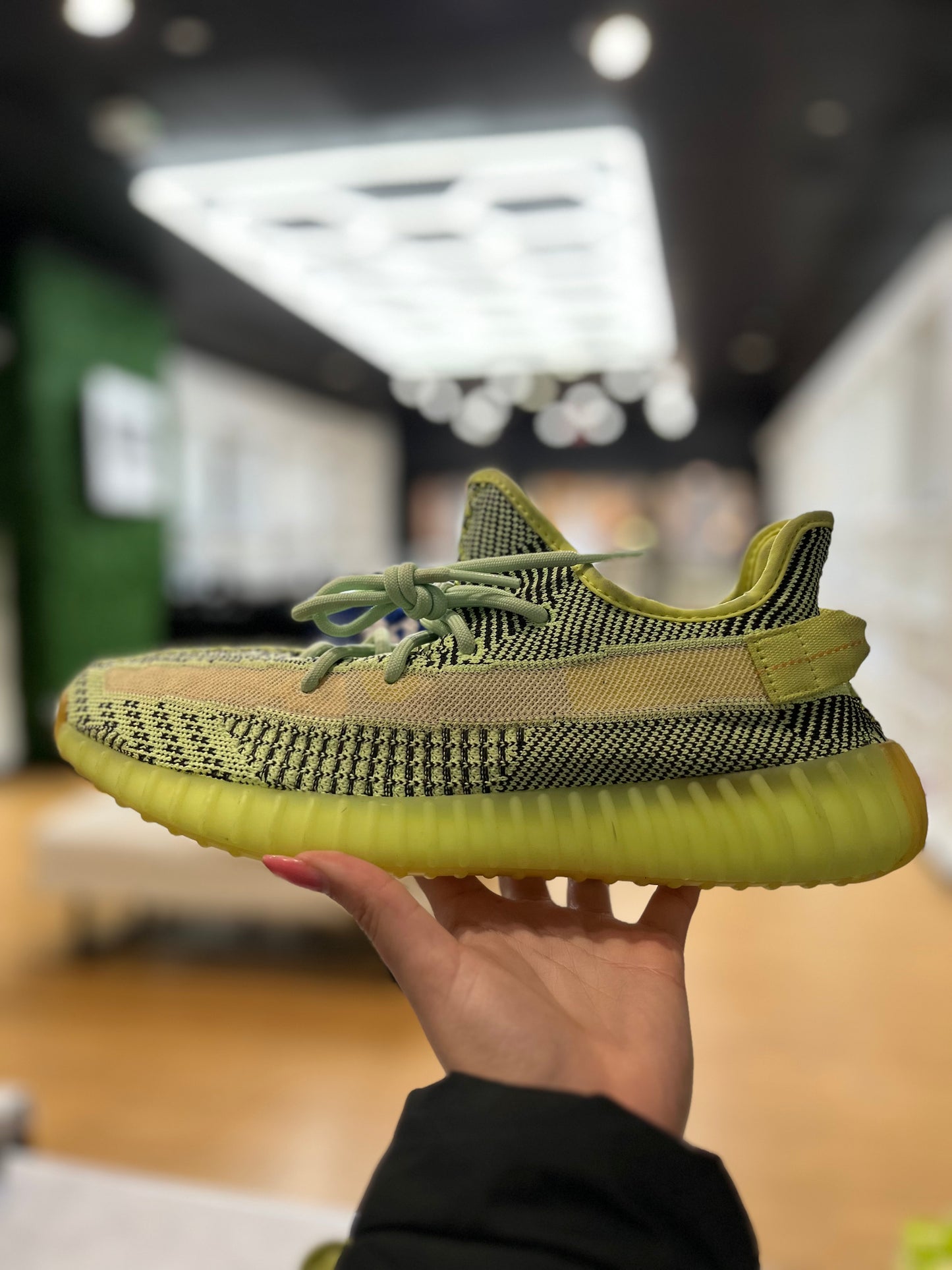 Yeezy Boost 350 V 2 Yeezreel Non Reflective PRE-OWNED