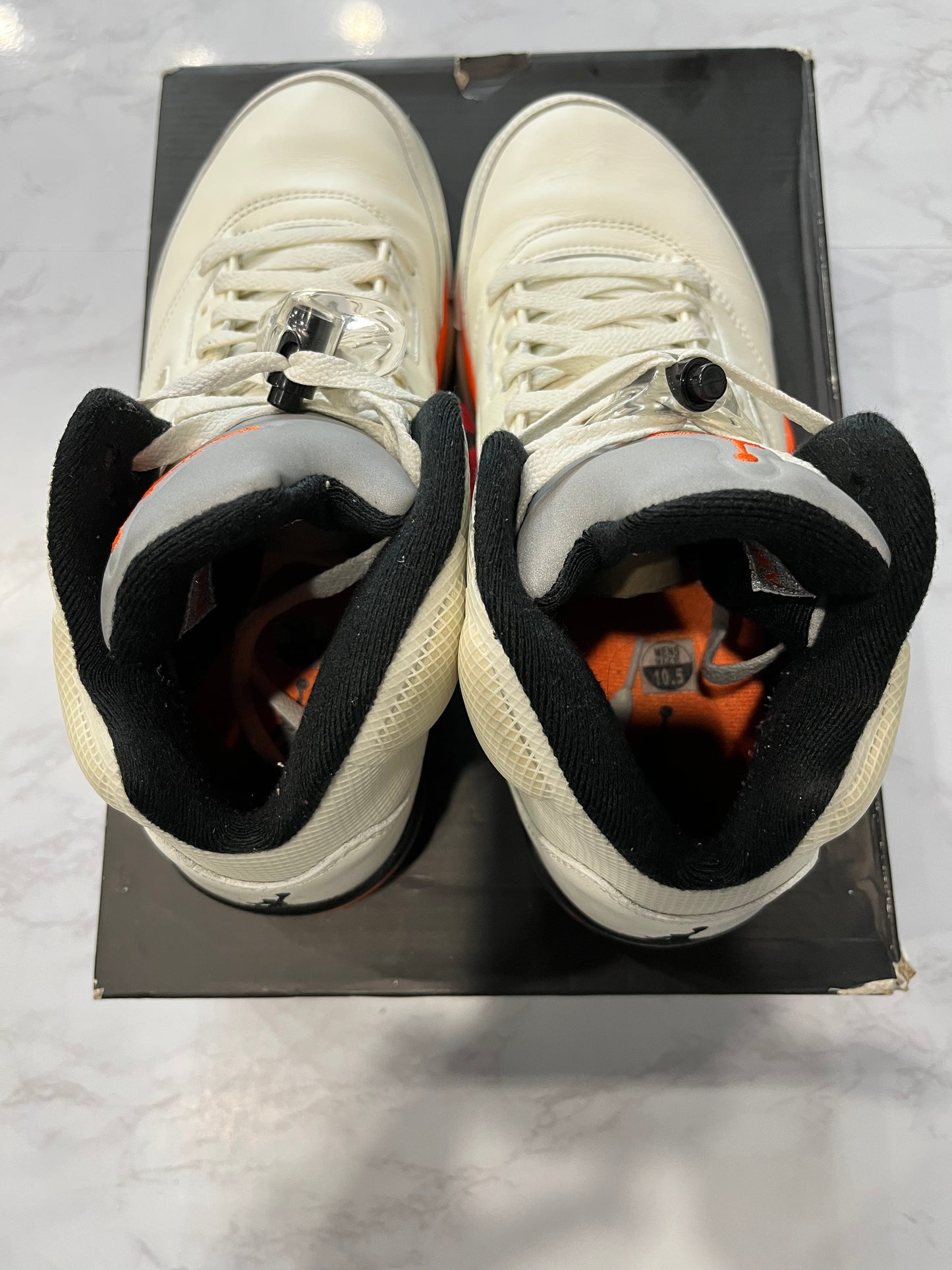 Jordan 5 Retro Shattered Backboard PRE-OWNED