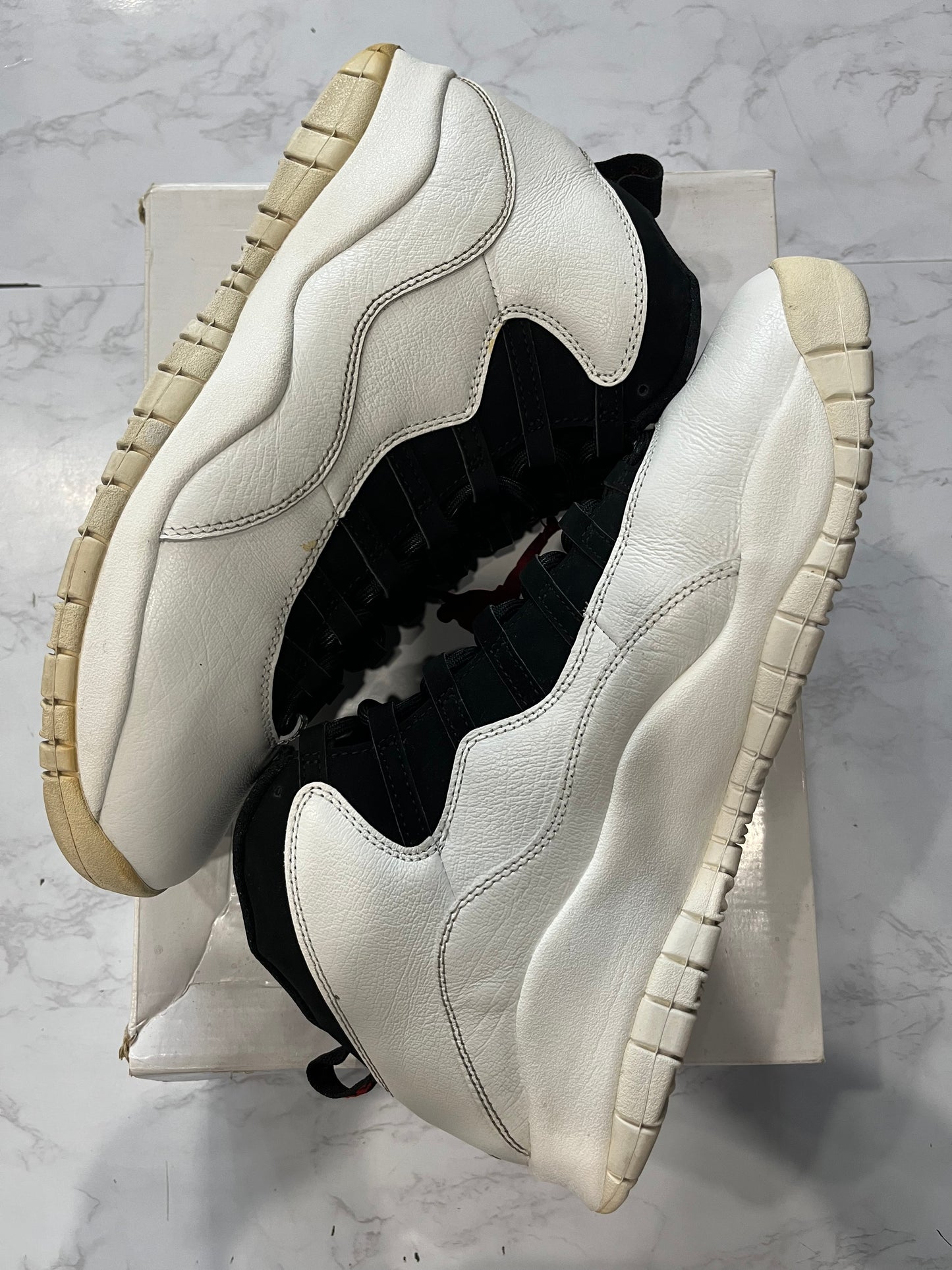 Jordan 10 Retro Im Back PRE-OWNED