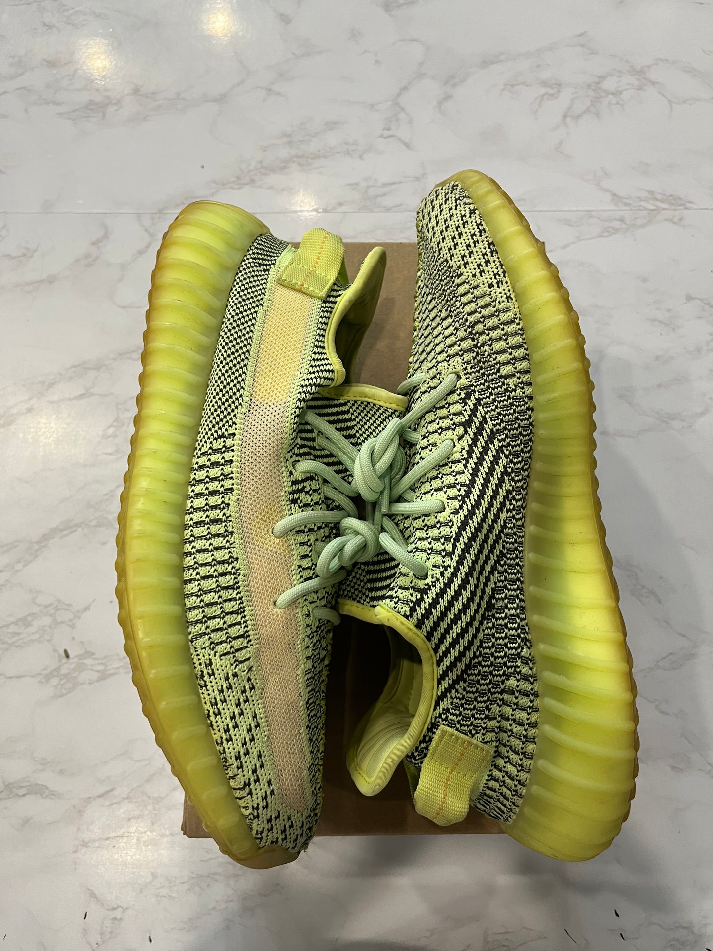 Yeezy Boost 350 V2 Yeezreel Non-Reflective PRE-OWNED