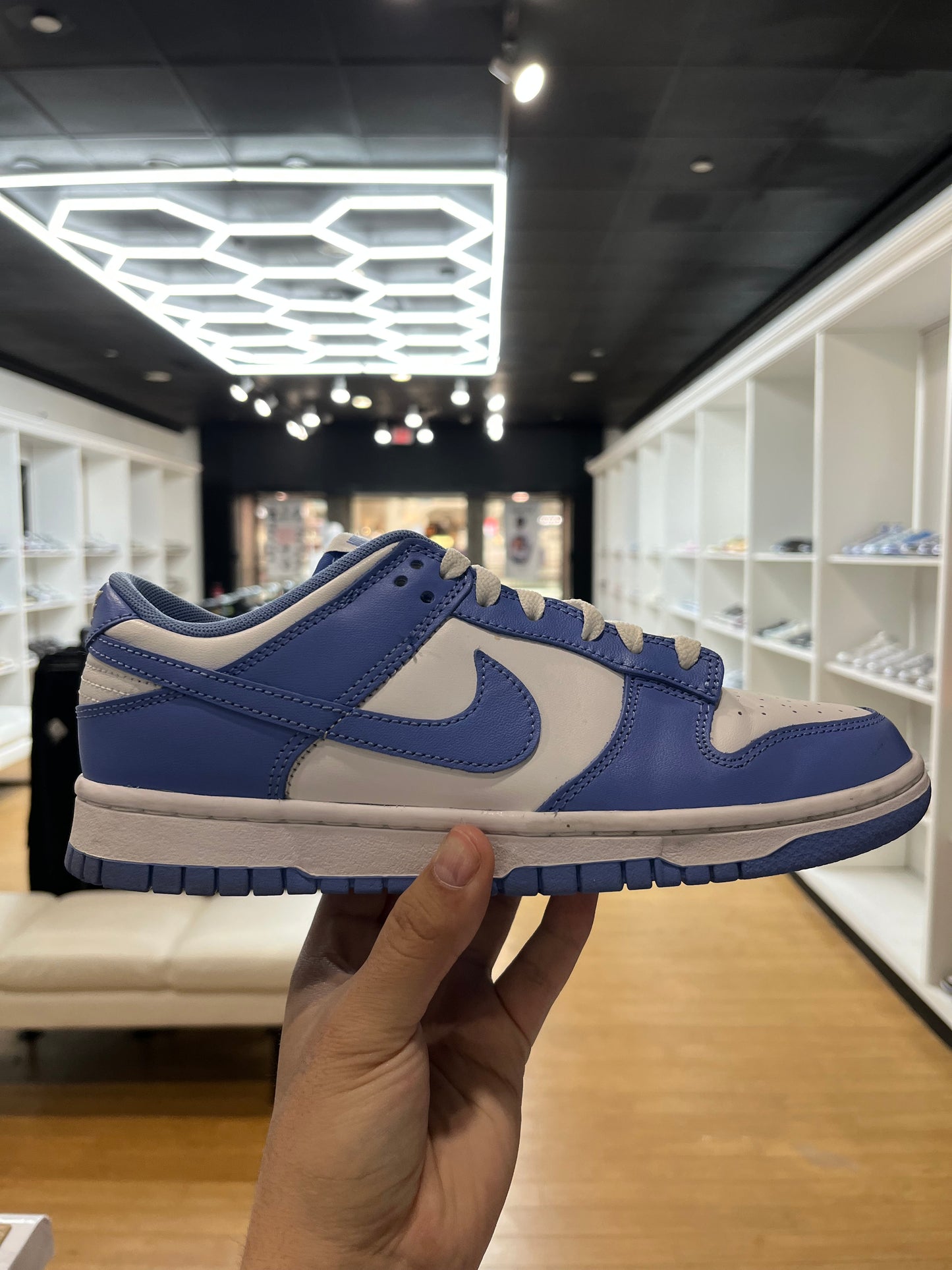 Dunk Low Polar Blue PRE-OWNED