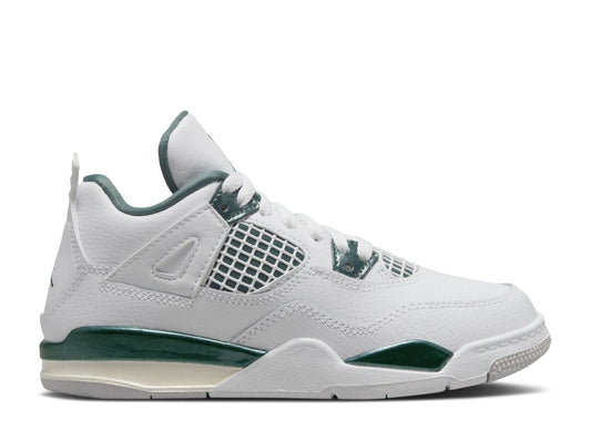 Air Jordan 4 Retro PS Oxidized Green