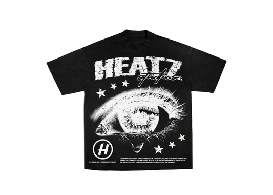 Heatz Take The Risk Tee