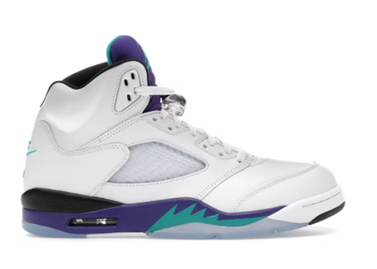 Jordan 5 Grape 2025 PRE-OWNED