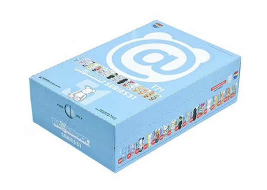 Bearbrick Series 51 Sealed Case (1UNIT)