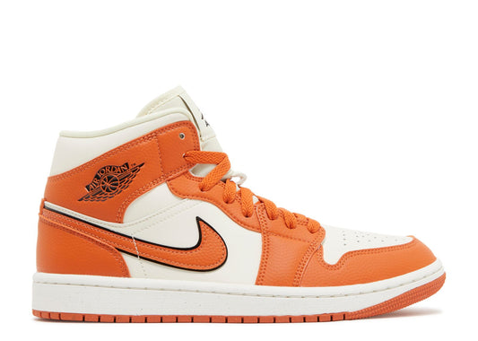 Wmns Air Jordan 1 Mid SE Sport Spice